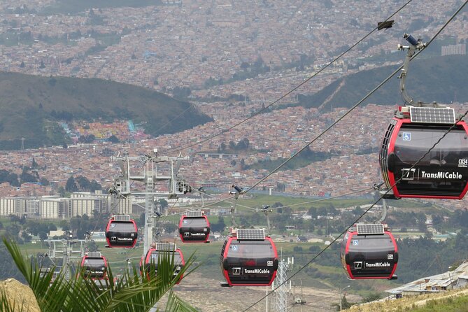 Bogota: Panoramic Tour With Sky-High Picnic &Certified Tour Guide - Good To Know