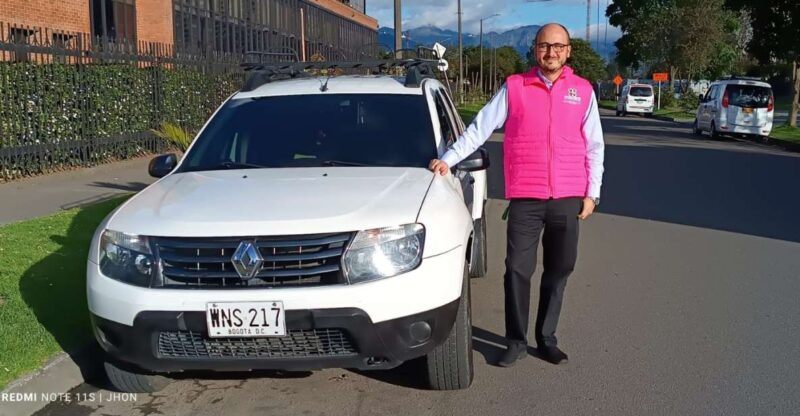 Bogotá Private Car From/To Transfer El Dorado Airport Bogotá - Transportation Features