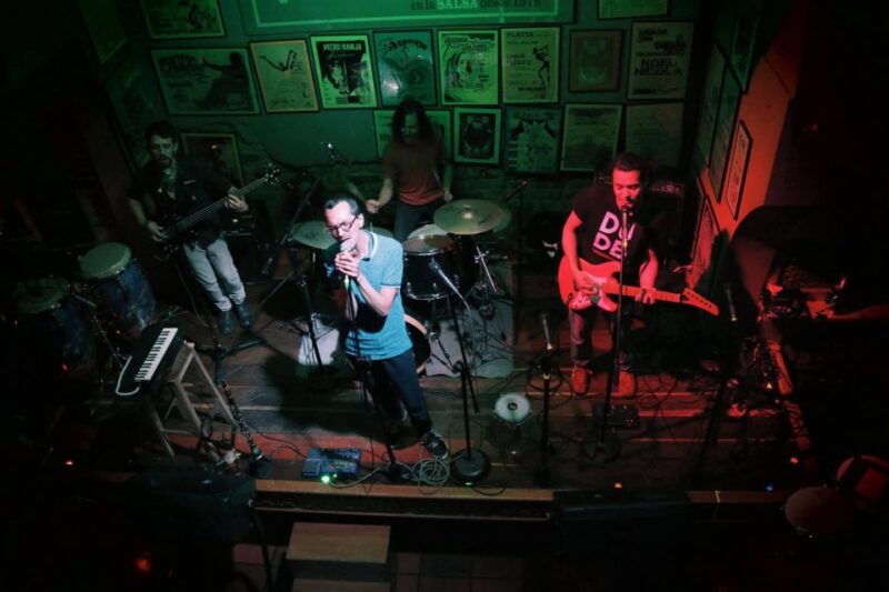 Bogotá Sauce - Preparation Techniques