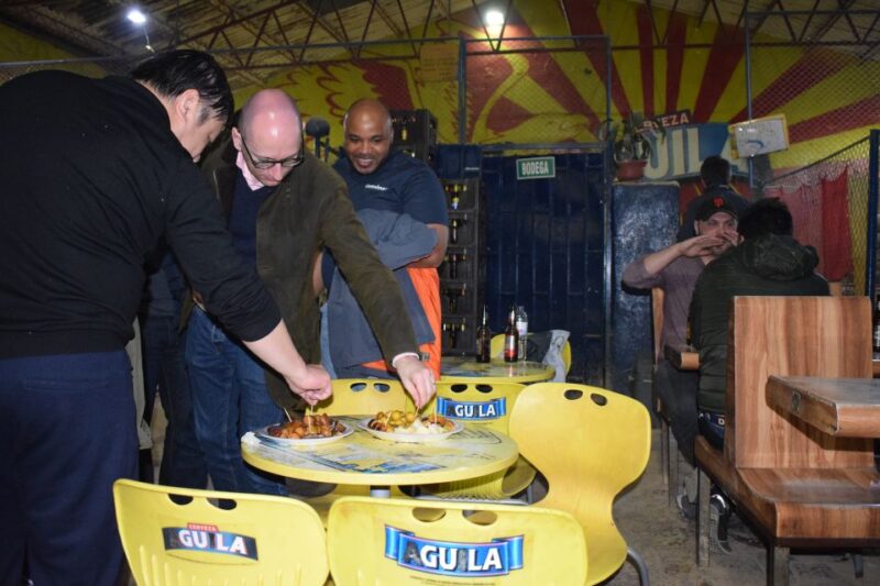 Bogotá: Tejo and Beer Tour - Inclusions and Exclusions