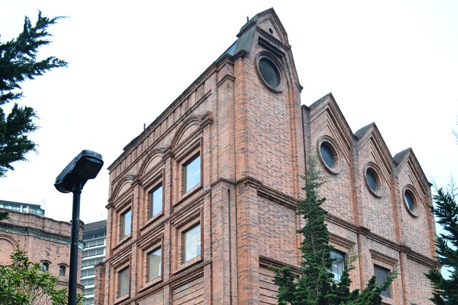 Bogota Walking Tour Teusaquillo, a Different Part of the City - Meeting and Ending Locations