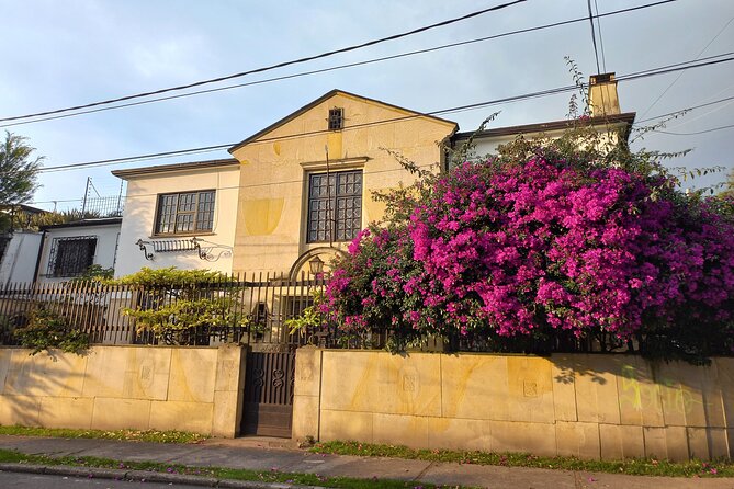 Bogota Walking Tour Teusaquillo, a Different Part of the City - Whats Included in the Tour