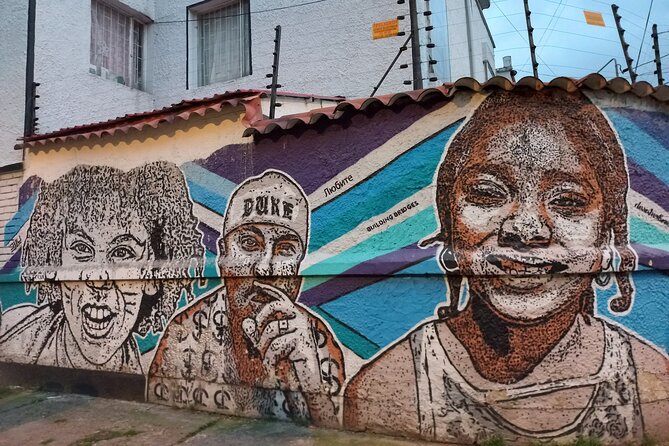 Bogota Walking Tour Teusaquillo, a Different Part of the City - Highlights of Teusaquillo