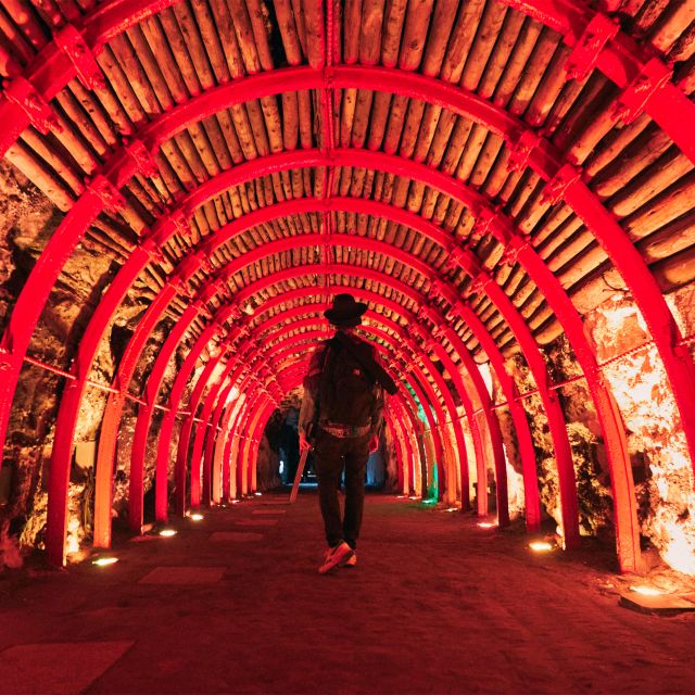 Bogota: Zipaquirá Salt Cathedral and Lake Guatavita Day Tour - Historical Significance