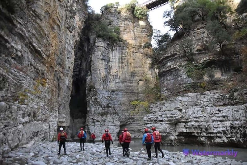 Bogova Waterfall & Osumi Canyon Exploration with Equipment - A Detailed Look at the Tour Experience