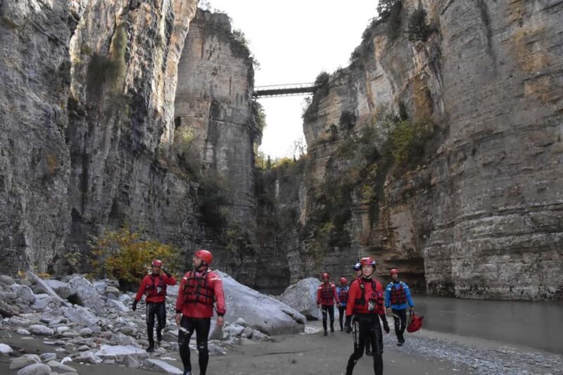Bogova Waterfall & Osumi Canyon Exploration with Equipment - FAQs