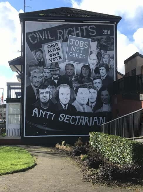 Bogside Political Tour - A Deep Dive into the Bogside Political Tour