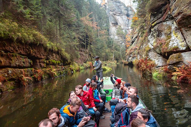 Bohemian and Saxon Switzerland National Park Day Trip From Prague - Best Reviews - Overall Experience