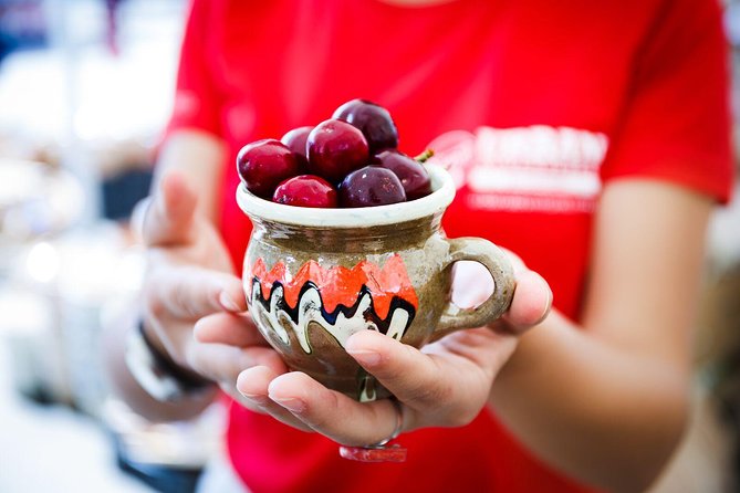 Bohemian Bucharest Markets and Mahallas Traditional Food Tour - Culinary Delights
