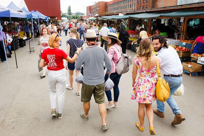 Bohemian Bucharest Markets and Mahallas Traditional Food Tour - Local Flavors