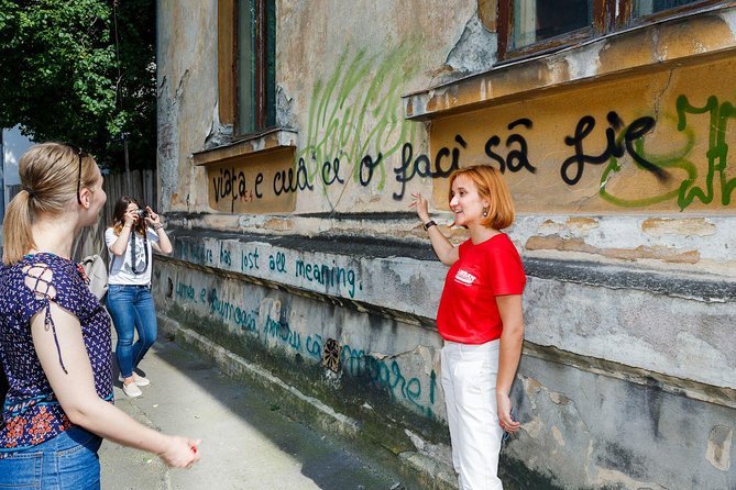 Bohemian Bucharest Markets and Mahallas Traditional Food Tour - Meeting Point Details
