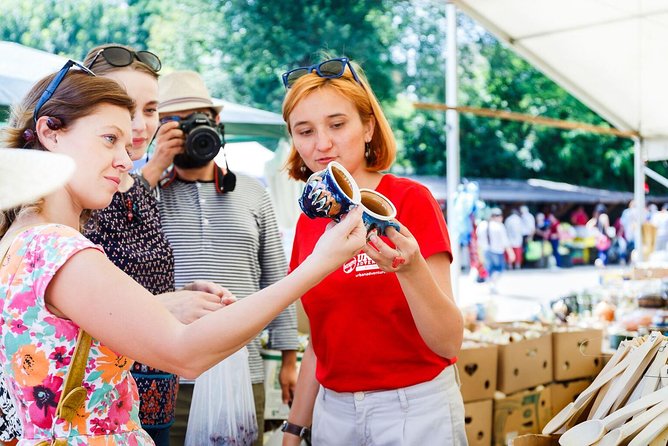 Bohemian Bucharest Markets and Mahallas Traditional Food Tour - Important Information