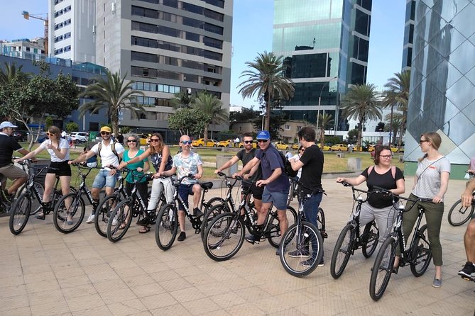 Bohemian Cycling Tour - Included Amenities