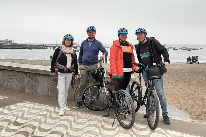 Bohemian Cycling Tour - Meeting and Pickup Details