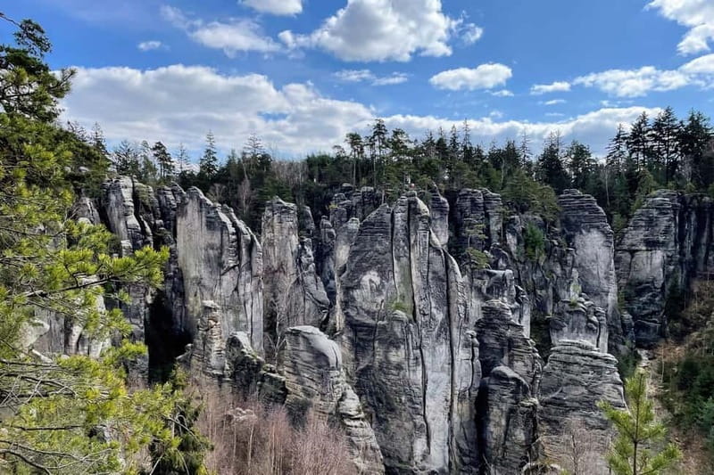 Bohemian Paradise with Brewery Tour from Prague - Key Points