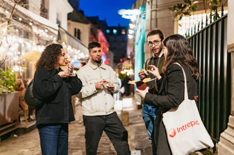 Bohemian Paris by Night - The Solo Travellers Adventure - Itinerary Highlights