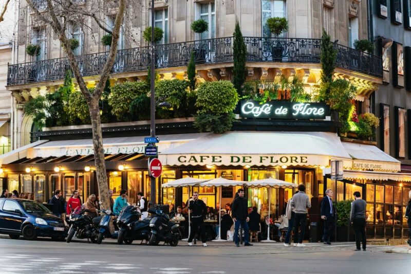 Bohemian Paris by Night - The Solo Travellers Adventure - Experience and Reviews