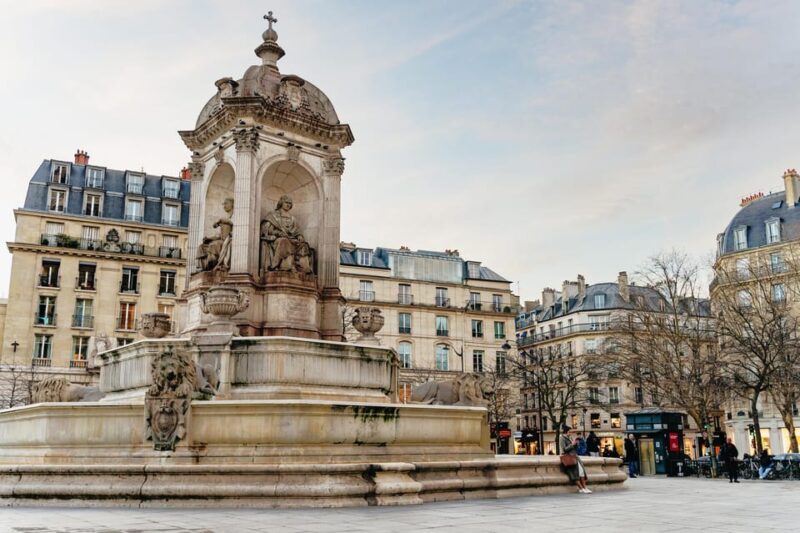 Bohemian Paris by Night - The Solo Travellers Adventure - Inclusions