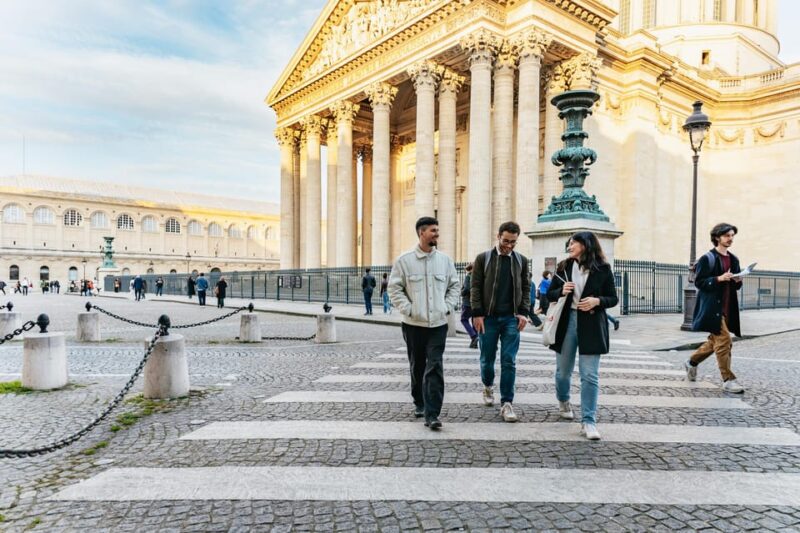 Bohemian Paris by Night - The Solo Travellers Adventure - Important Information