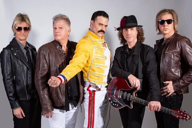 Bohemian Queen - Key Points