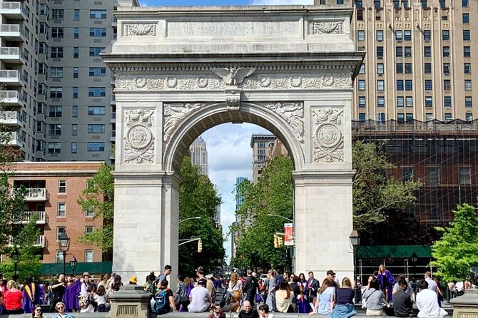 Boho Greenwich Village: A Self-Guided Audio Tour - Key Features of the Tour