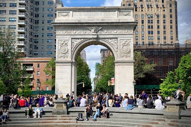 Boho Greenwich Village: A Self-Guided Audio Tour - Booking and Confirmation Process