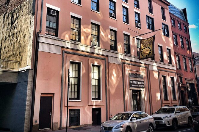 Boho Greenwich Village: A Self-Guided Audio Tour - Accessibility Information