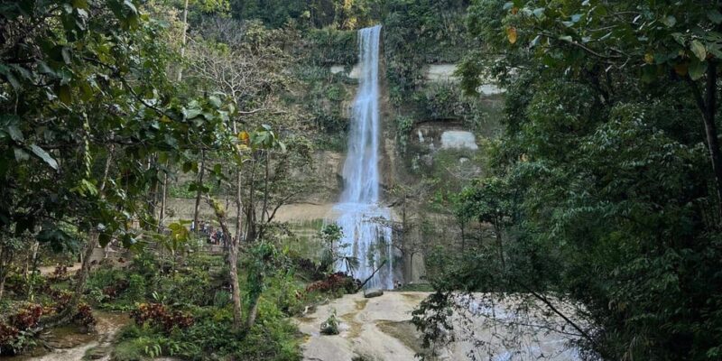 Bohol Anda-Candijay Tour: Waterfalls, Churches, Scenic Views - Itinerary Highlights