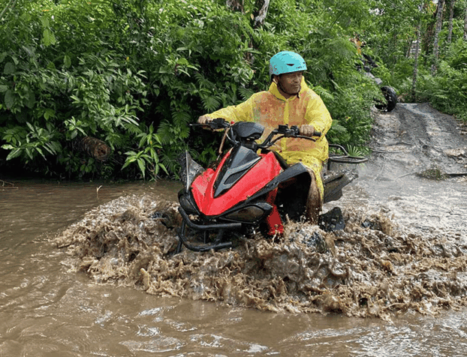 Bohol: ATV Adventure at the Chocolate Hills - Booking and Cancellation