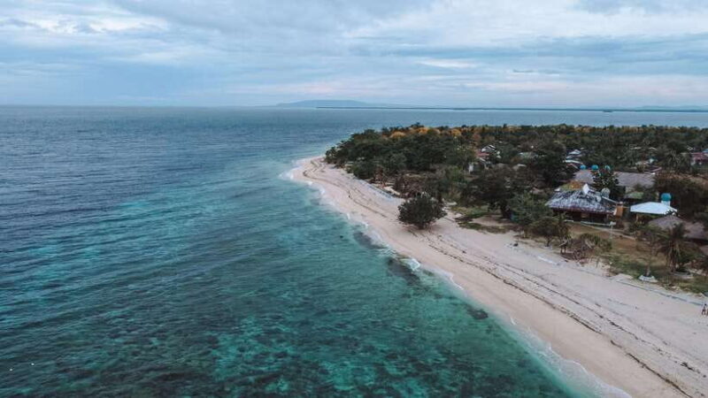 Bohol Balicasag Is Private Tour and Dolphin Watching - Discovering the Marine Wonderland of Balicasag Island