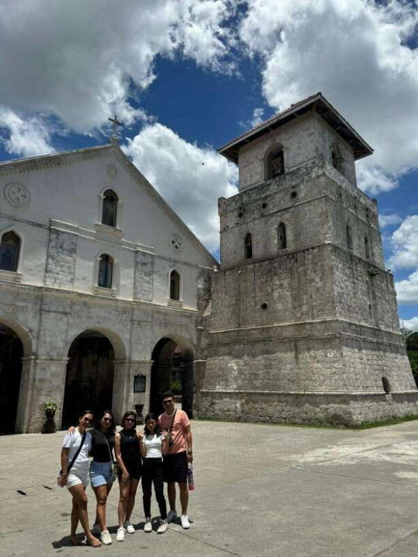 Bohol: Budgeted Countryside with Buffet Lunch Private Tour - Exploring the Man-Made Forest and the Chocolate Hills