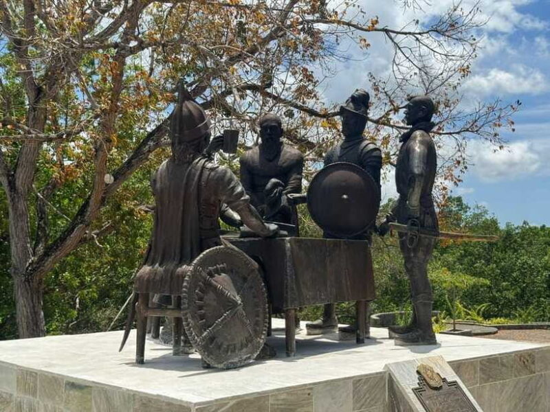 Bohol: Budgeted Countryside with Buffet Lunch Private Tour - End of the Day and Drop-offs