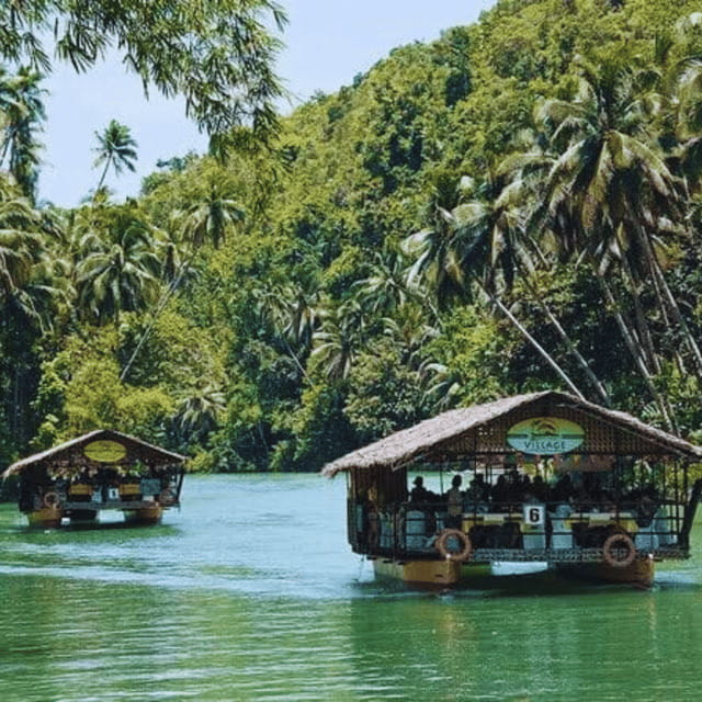Bohol: Choco Tour + Loboc River Lunch Buffet + ATV Adventure - Authentic Experiences and Honest Opinions