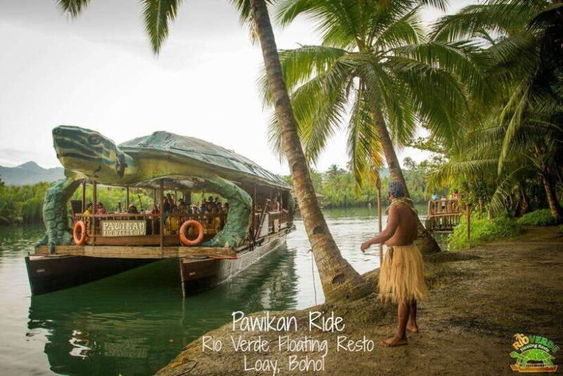 Bohol: Choco Tour + Rio Verde Lunch Buffet - Why This Tour Stands Out
