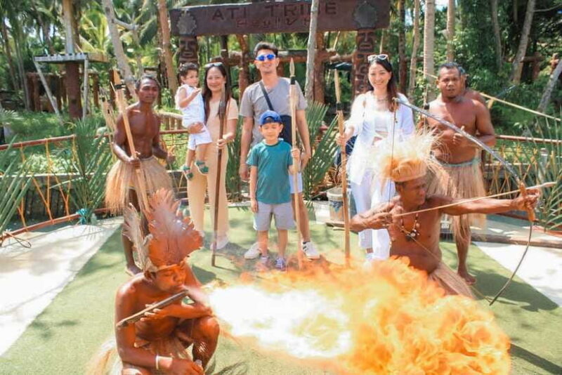 Bohol: Choco Tour + Rio Verde Lunch Buffet - FAQ