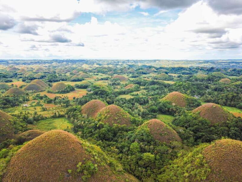 Bohol: Chocolate Hills and Countryside Tour - Key Points  