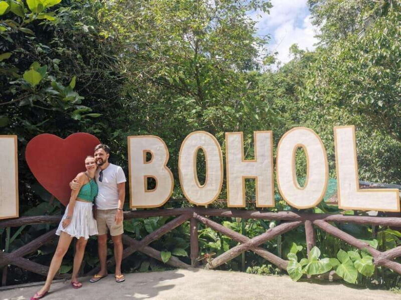 Bohol Chocolate Hills, Mirror of the World & Tarsier Tour - Discovering the Charms of Bohol