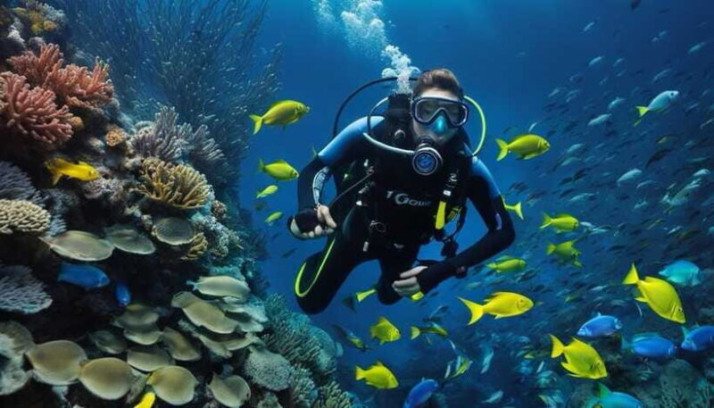 Bohol: First-Time Scuba Dive - No Experience Needed - Logistics and Practicalities