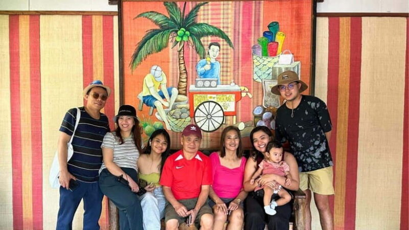Bohol: Full-Day Panglao Tour (Churches, Beaches, & Kartways) - Key Points