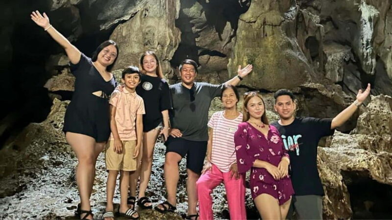 Bohol: Half-Day Panglao Tour (Hinagdanan Cave & Churches) - A Genuine Look at the Panglao Half-Day Tour