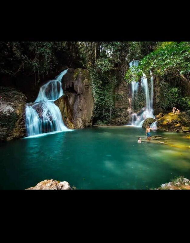 Bohol: Hidden Waterfall Hopping and Jungle Trek Adventure - The Hidden Waterfalls: More Than Just a Photo Op