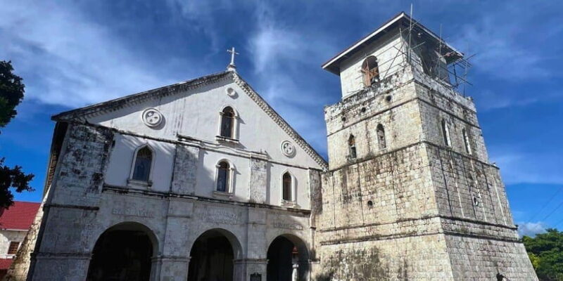 Bohol: Historic Heritage Churches Private Tour - Exploring Bohol’s Heritage and Faith on a Private Tour