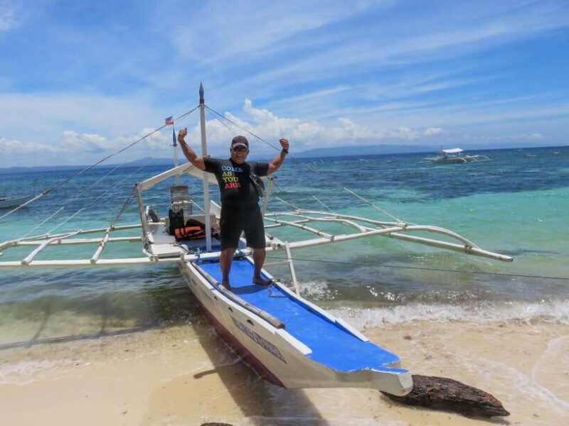 Bohol: Pamilacan Island Dolphin/Turtle Watching Tour & Lunch - FAQs