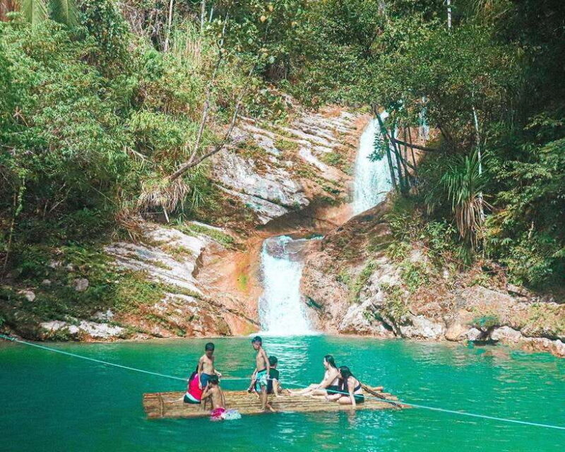 Bohol: PRIVATE Waterfall Hopping Tour - Key Points: