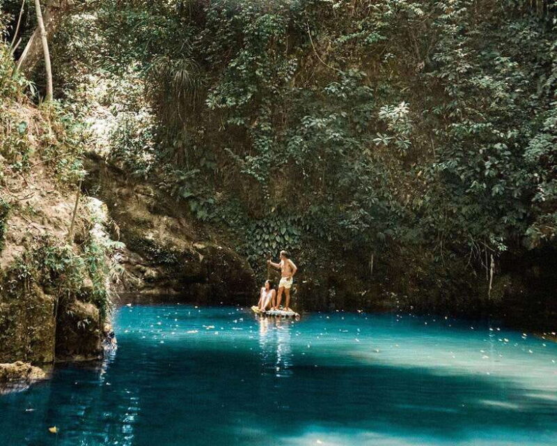 Bohol: PRIVATE Waterfall Hopping Tour - What to Expect