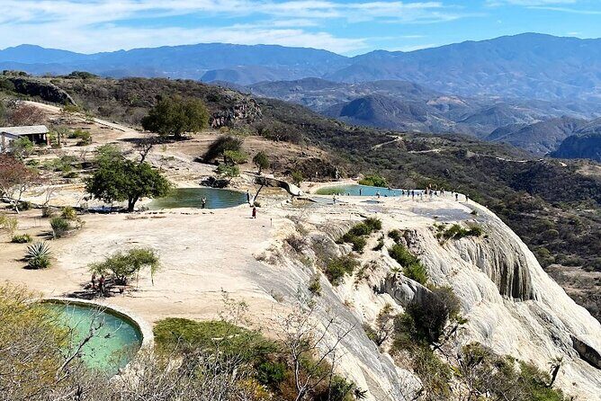 Boil the Water, Food, Mezcal and Textile Private Tour - What the Tour Includes and What Not