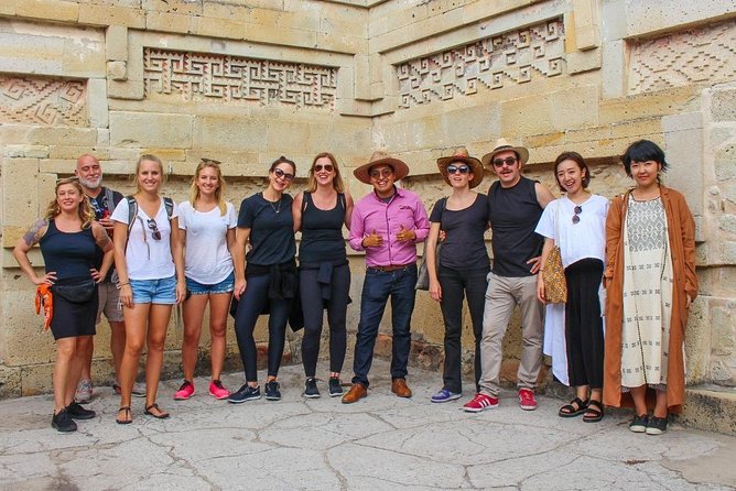 Boil the Water, Mitla, Tule, Mezcal and More - Guide Language and Accessibility