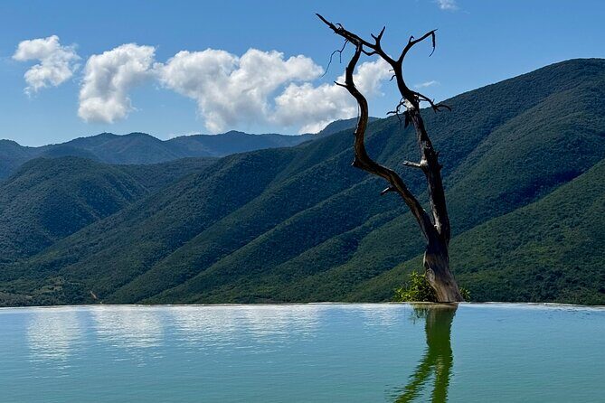 Boil water, Mitla, Teotitlan, Mezcal and more - Key Points