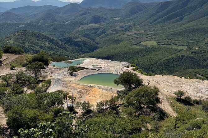 Boil water, Mitla, Teotitlan, Mezcal and more - FAQ