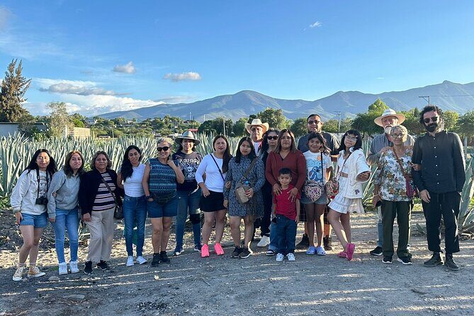 Boil Water,Tube Tree,Mitla,Mezcal and Teotitlan Valley - What Makes This Tour Worth Considering?